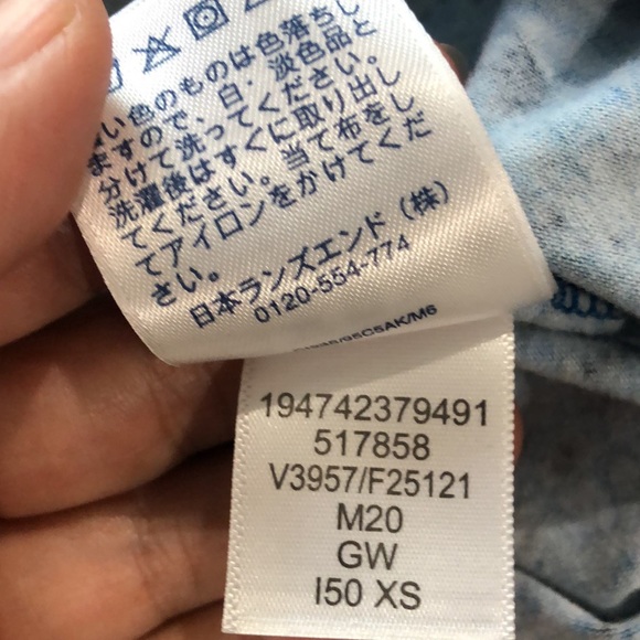 NWOT! - LANDS’ END Sleeveless Dress - Picture 4 of 5